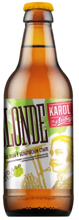 AlivariaBrewery–KarolJanBlonde:Bier-Bewertung&Test–BeerTasting