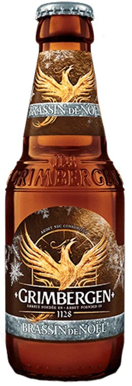 Alken-Maes–GrimbergenBrassindeNoël:Bier-Bewertung&Test–BeerTasting