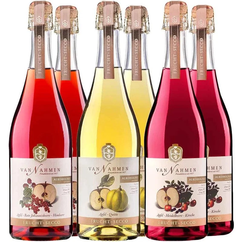 AlkoholfreiesSecco-Paket