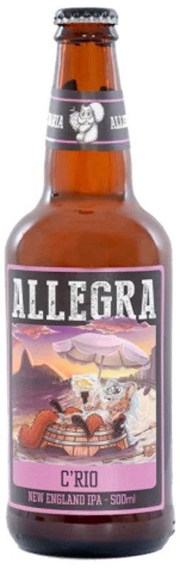 AllegraC’Rio:Bier-Bewertung&Test–BeerTasting