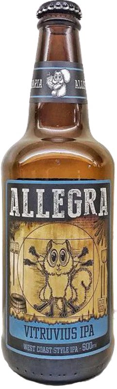 AllegraVitruviusIPA:Bier-Bewertung&Test–BeerTasting