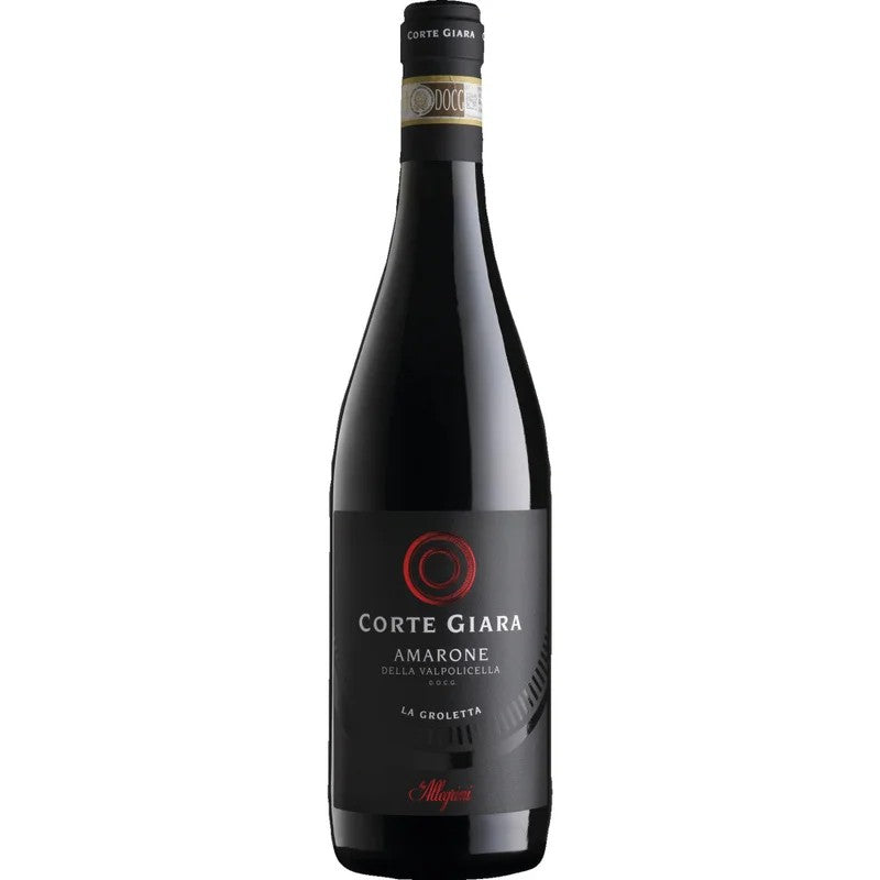 Allegrini2019CorteGiaraAmaronedellaValpolicellaDOCtrocken