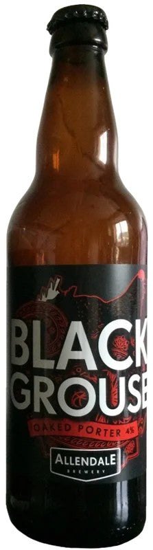 Allendale–BlackGrouse:Bier-Bewertung&Test–BeerTasting