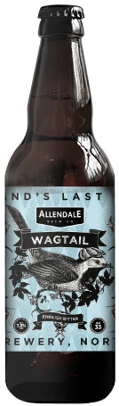 Allendale–Wagtail:Bier-Bewertung&Test–BeerTasting