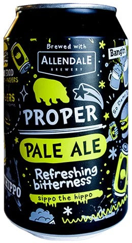 AllendaleFatHippo:Bier-Bewertung&Test–BeerTasting