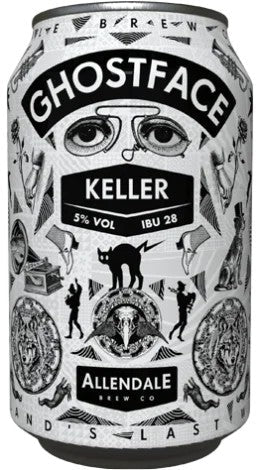 AllendaleGhostFace:Bier-Bewertung&Test–BeerTasting