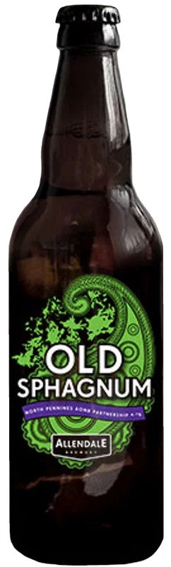AllendaleOldSphagnum:Bier-Bewertung&Test–BeerTasting
