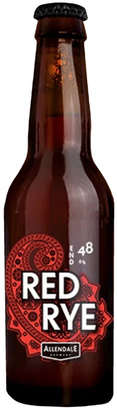 AllendaleRedRye:Bier-Bewertung&Test–BeerTasting
