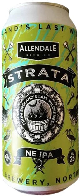 AllendaleStrata:Bier-Bewertung&Test–BeerTasting