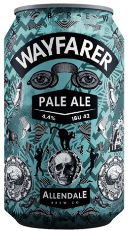 AllendaleWayfarer:Bier-Bewertung&Test–BeerTasting