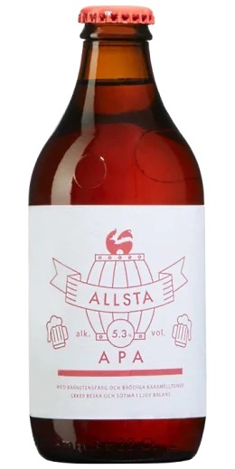 AllstaBryggeriAPA:Bier-Bewertung&Test–BeerTasting