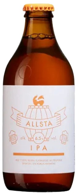 AllstaBryggeriIPA:Bier-Bewertung&Test–BeerTasting