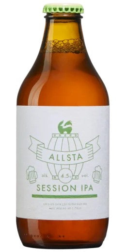 AllstaSessionIPA:Bier-Bewertung&Test–BeerTasting