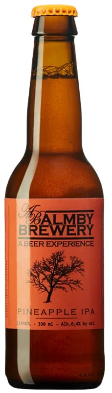 AlmbyBreweryPineappleIPA:Bier-Bewertung&Test–BeerTasting