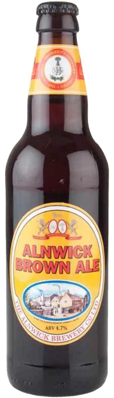 Alnwick–Brown:Bier-Bewertung&Test–BeerTasting
