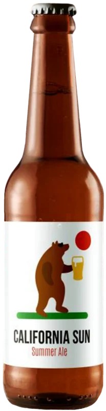 AlonsoCaliforniaSun:Bier-Bewertung&Test–BeerTasting