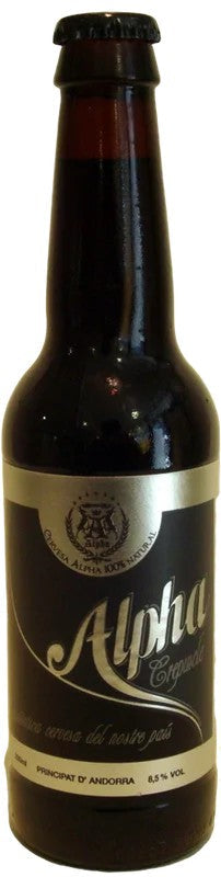 AlphaCrepuscle:Bier-Bewertung&Test–BeerTasting