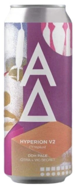 AlphaDeltaBrewing–Hyperionv2:Bier-Bewertung&Test–BeerTasting