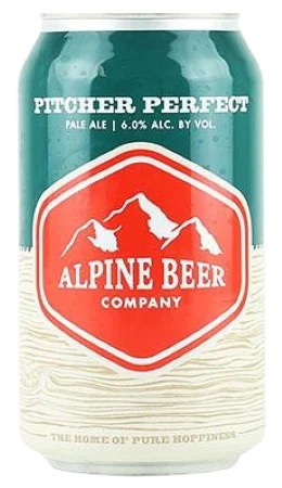 AlpineBeerCompany–PitcherPerfect:Bier-Bewertung&Test–BeerTasting