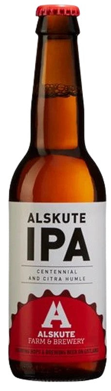 AlskuteIPA:Bier-Bewertung&Test–BeerTasting