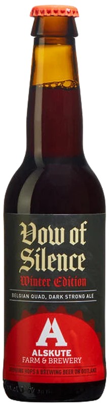 AlskuteVowofSilence:Bier-Bewertung&Test–BeerTasting
