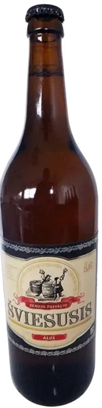 Alsteka–SenojoPasvalioSviesusis:Bier-Bewertung&Test–BeerTasting