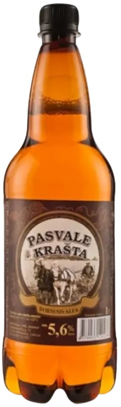 AlstekaPasvaleKrasta:Bier-Bewertung&Test–BeerTasting