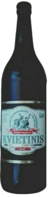 AlstekaSenojoPasvalioKvietinis:Bier-Bewertung&Test–BeerTasting