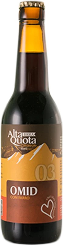 AltaQuota–Omid:Bier-Bewertung&Test–BeerTasting