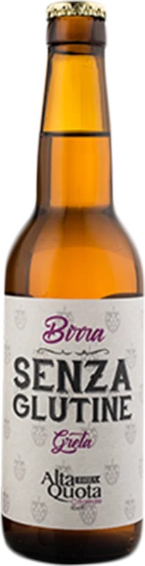 AltaQuotaGretasenzaglutine:Bier-Bewertung&Test–BeerTasting