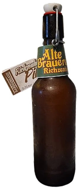 AlteBrauereiRichzenhain–RichzenhainerPils:Bier-Bewertung&Test–BeerTasting