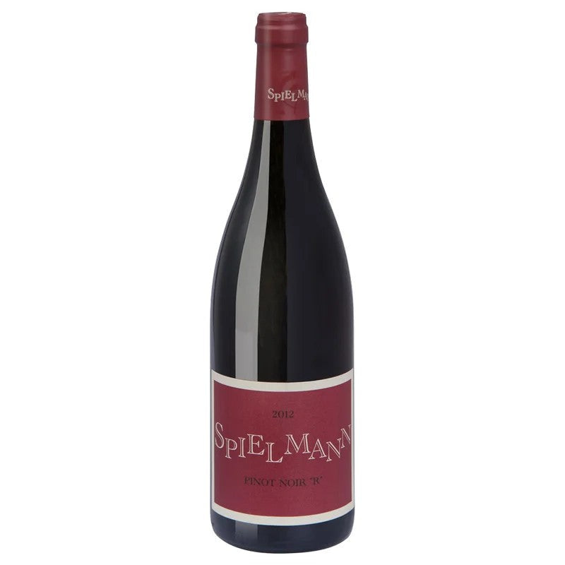 AlteGrafschaftSPIELMANNPinotNoir“R”QbAtrocken2012