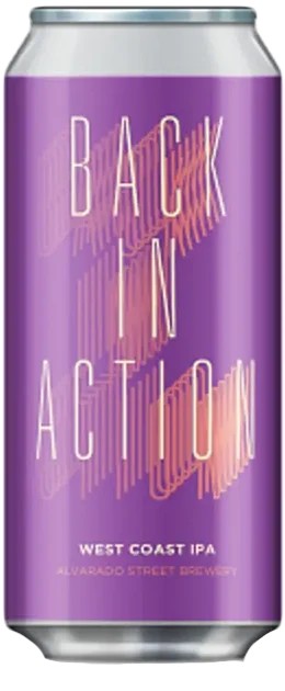 AlvaradoStreetBrewery–BackinAction:Bier-Bewertung&Test–BeerTasting