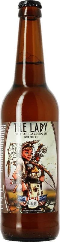 AmagerTheLadyOfCofitachequi:Bier-Bewertung&Test–BeerTasting