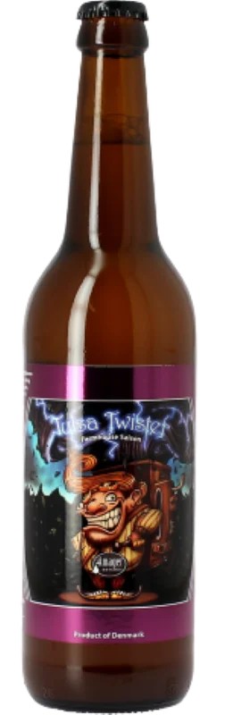 AmagerTulsaTwister:Bier-Bewertung&Test–BeerTasting