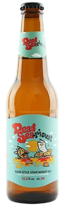 AmanCarakaleBrewing–DeadSea-rious:Bier-Bewertung&Test–BeerTasting