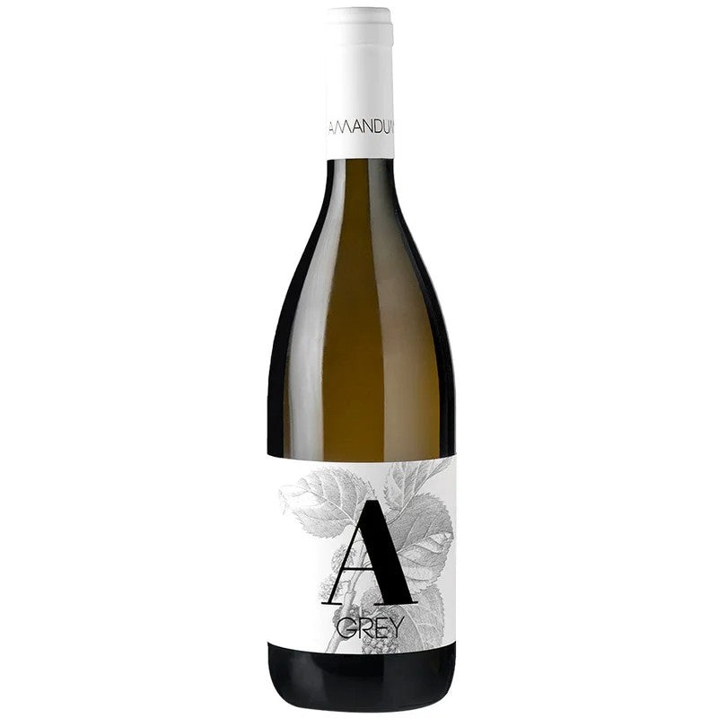 Amandum2014GreyFriuliIsonzoDOCtrocken