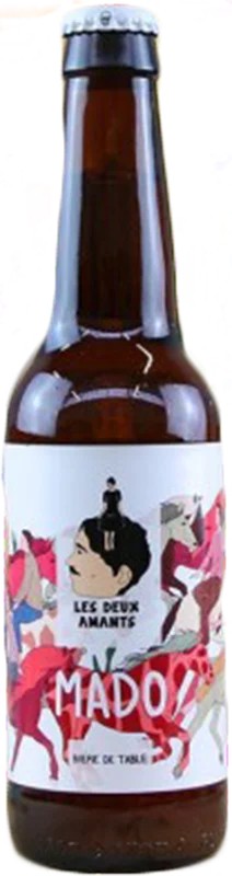 AmantsMado:Bier-Bewertung&Test–BeerTasting