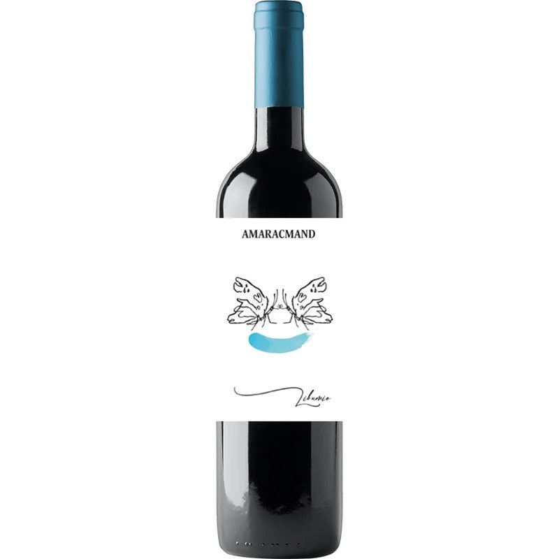 AmaracmandOrganicWinery2025LIBUMIOtrocken