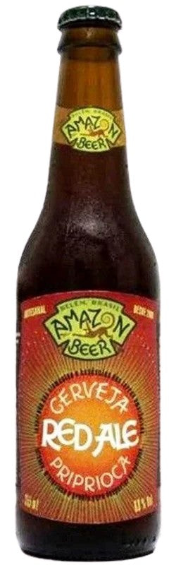 AmazonRedAlePriprioca:Bier-Bewertung&Test–BeerTasting