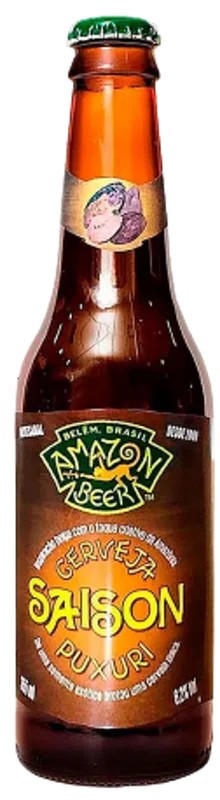 AmazonSaisonPuxuri:Bier-Bewertung&Test–BeerTasting