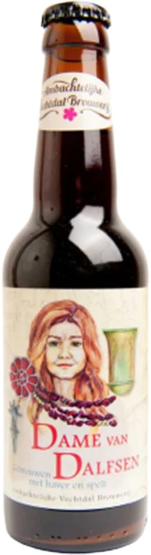 AmbachtelijkeVechtdal–DamevanDalfsen:Bier-Bewertung&Test–BeerTasting