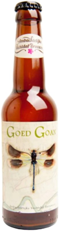 AmbachtelijkeVechtdal–GoedGoan:Bier-Bewertung&Test–BeerTasting