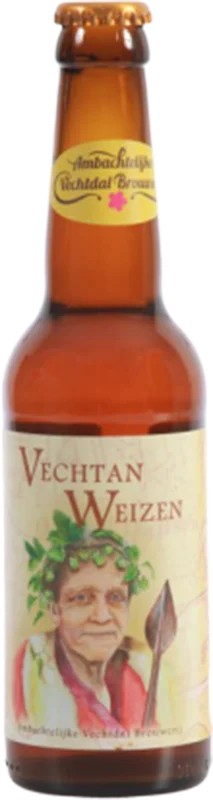 AmbachtelijkeVechtdal–VechtanWeizen:Bier-Bewertung&Test–BeerTasting