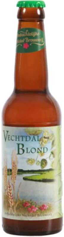 AmbachtelijkeVechtdal–VechtdalBlond:Bier-Bewertung&Test–BeerTasting