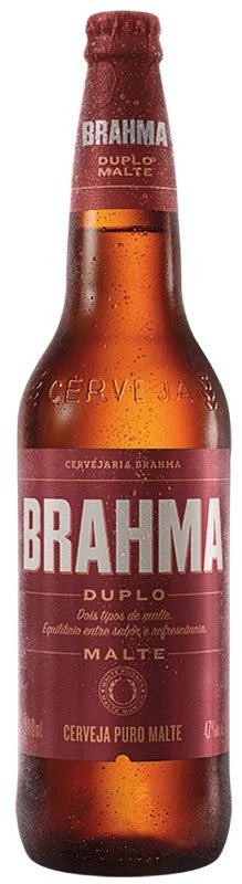 AmBevBrauerei–BrahmaDuploMalte:Bier-Bewertung&Test–BeerTasting