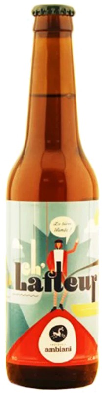 AmbianiCh’Lafleur:Bier-Bewertung&Test–BeerTasting