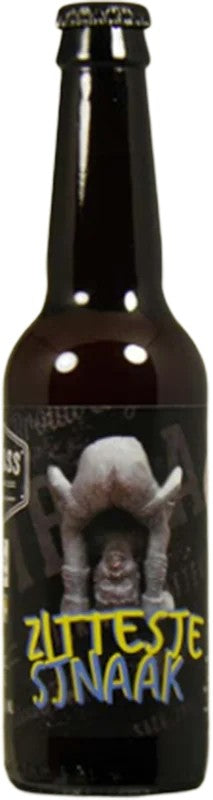 AmbrassBrouwerijSittard–ZittesjeSjnaak:Bier-Bewertung&Test–BeerTasting