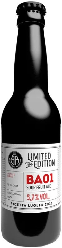 Amerino–BA01:Bier-Bewertung&Test–BeerTasting