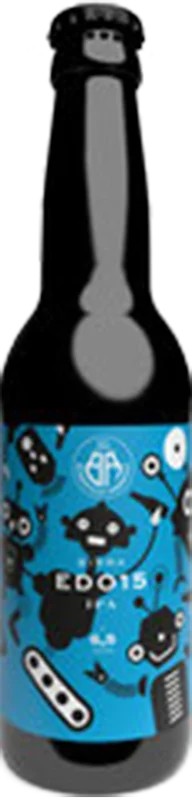 Amerino–Edo15:Bier-Bewertung&Test–BeerTasting